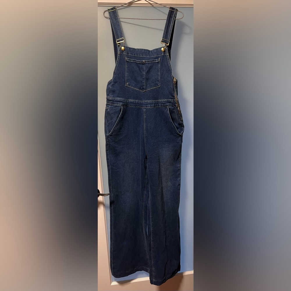 Frame Overalls